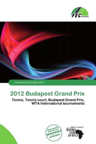 2012 Budapest Grand Prix