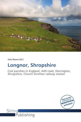 Longnor, Shropshire