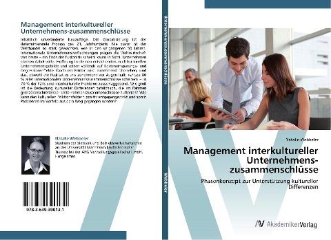 Management interkultureller Unternehmens-zusammenschlüsse
