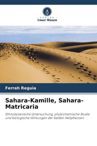 Sahara-Kamille, Sahara-Matricaria