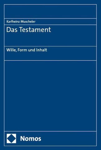 Das Testament