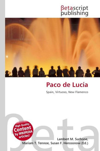 Paco de Lucía