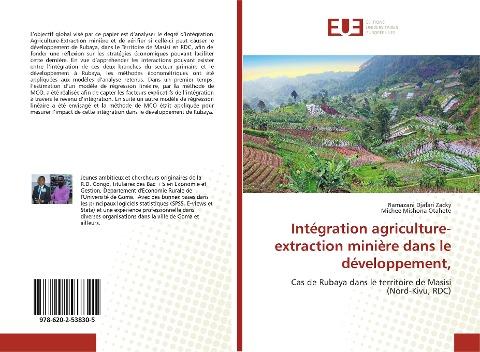 Intégration agriculture-extraction minière dans le développement,