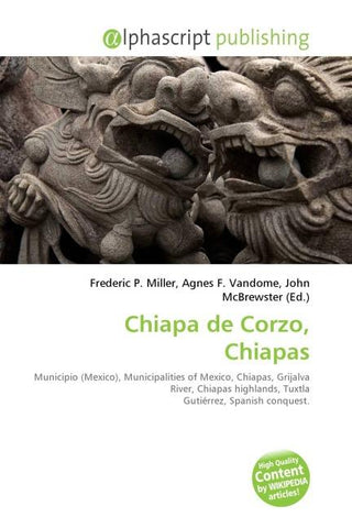 Chiapa de Corzo, Chiapas