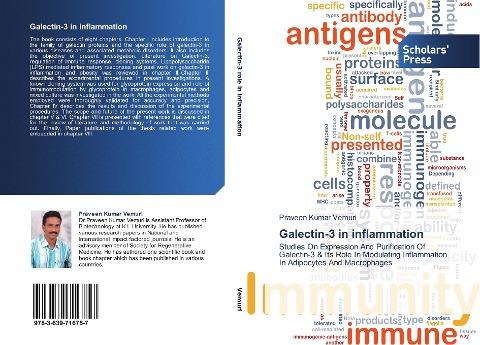 Galectin-3 in inflammation