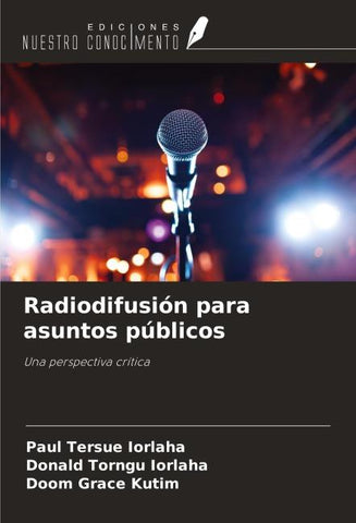 Radiodifusión para asuntos públicos