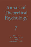 Annals of Theoretical Psychology