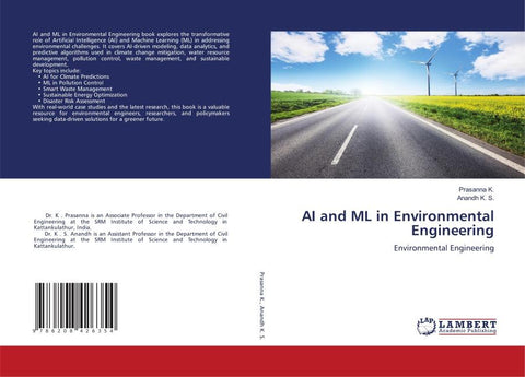 AI and ML in Environmental Engineering