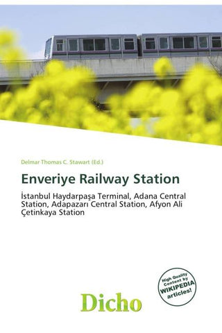 Enveriye Railway Station
