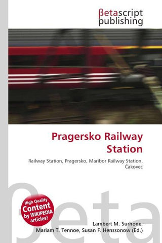 Pragersko Railway Station