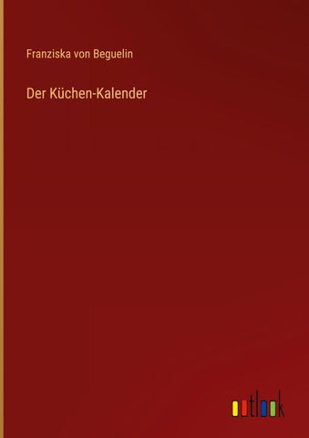 Der Küchen-Kalender
