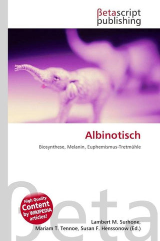 Albinotisch