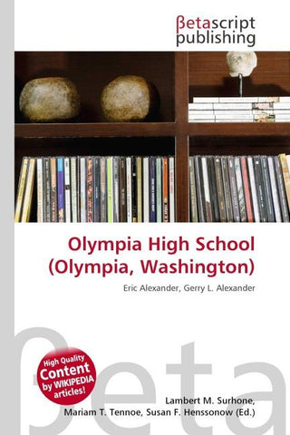 Olympia High School (Olympia, Washington)