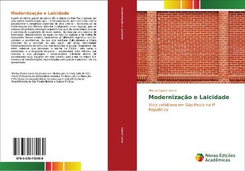 Modernização e Laicidade