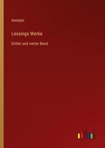 Lessings Werke