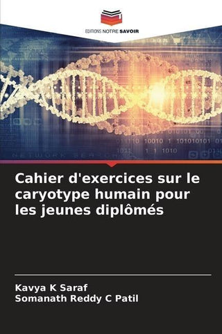 Cahier d'exercices sur le caryotype humain pour les jeunes diplômés