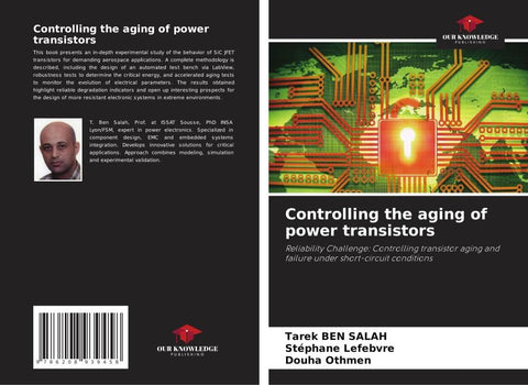 Controlling the aging of power transistors