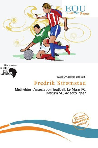 Fredrik Strømstad