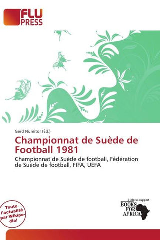 Championnat de Suède de Football 1981