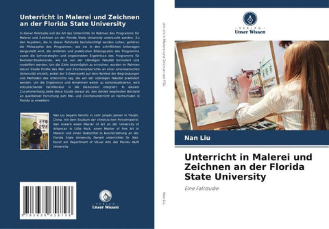 Unterricht in Malerei und Zeichnen an der Florida State University