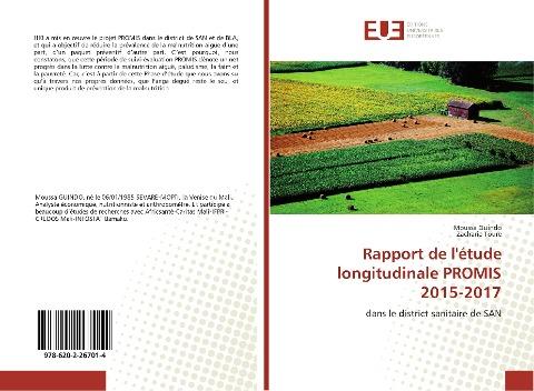 Rapport de l'étude longitudinale PROMIS 2015-2017