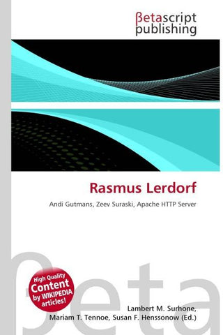 Rasmus Lerdorf