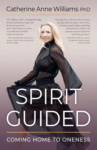 Spirit Guided