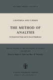 The Method of Analysis
