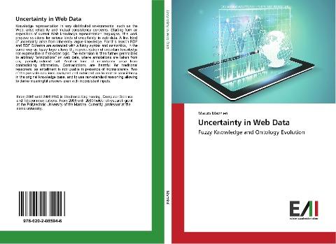 Uncertainty in Web Data