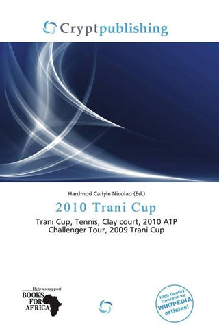 2010 Trani Cup