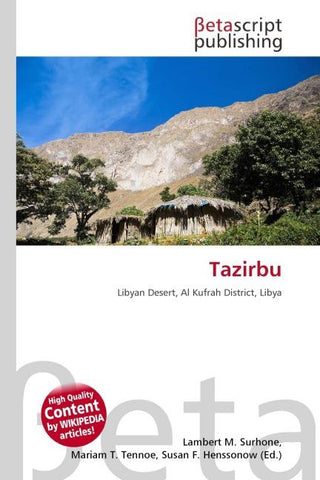 Tazirbu