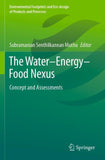 The Water–Energy–Food Nexus