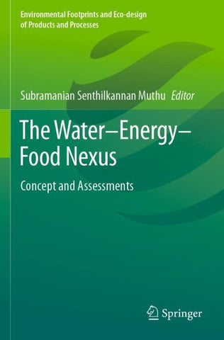 The Water–Energy–Food Nexus