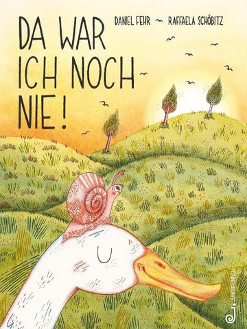 Da war ich noch nie!