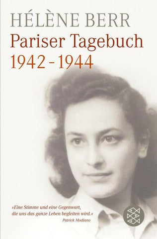 Pariser Tagebuch 1942-1944