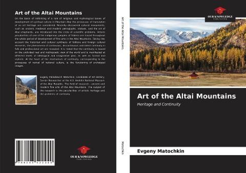 Art of the Altai Mountains