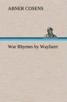 War Rhymes by Wayfarer
