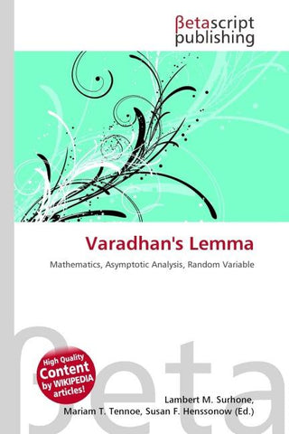 Varadhan's Lemma