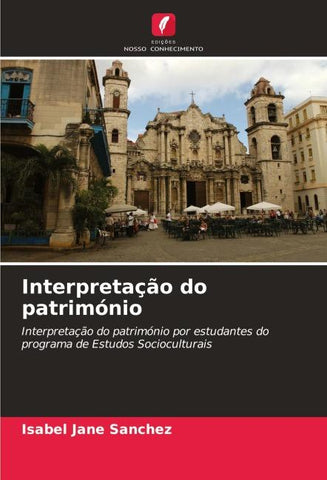 Interpretação do património
