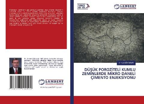 DÜ¿ÜK POROZ¿TEL¿ KUMLU ZEM¿NLERDE M¿KRO DANEL¿ Ç¿MENTO ENJEKS¿YONU