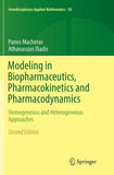 Modeling in Biopharmaceutics, Pharmacokinetics and Pharmacodynamics