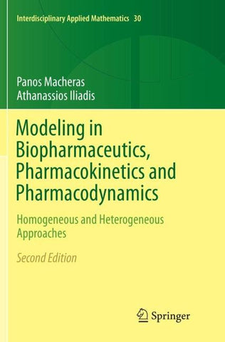Modeling in Biopharmaceutics, Pharmacokinetics and Pharmacodynamics
