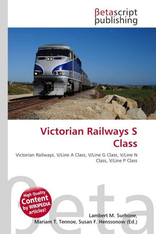 Victorian Railways S Class