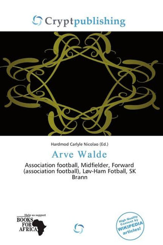 Arve Walde