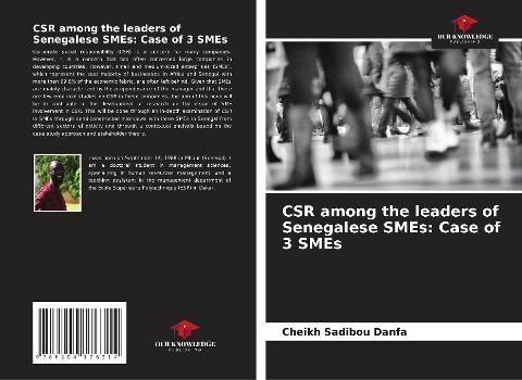 CSR among the leaders of Senegalese SMEs: Case of 3 SMEs