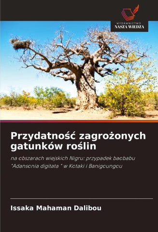 Przydatno¿¿ zagro¿onych gatunków ro¿lin