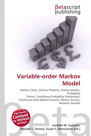 Variable-order Markov Model