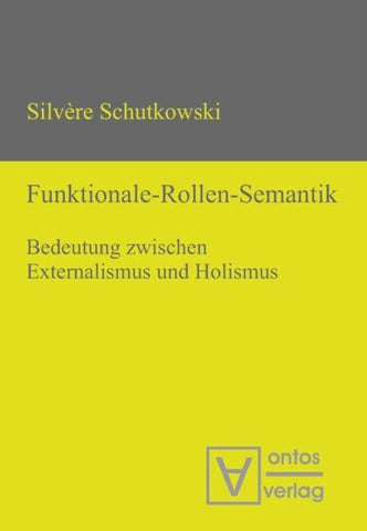 Funktionale-Rollen-Semantik