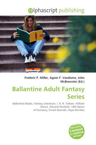 Ballantine Adult Fantasy Series