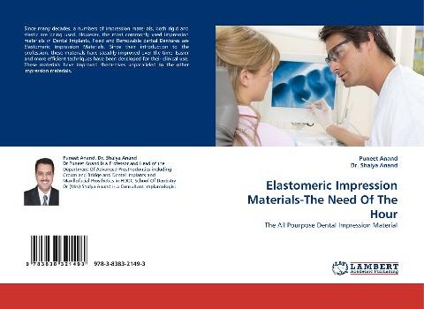 Elastomeric Impression Materials-The Need Of The Hour